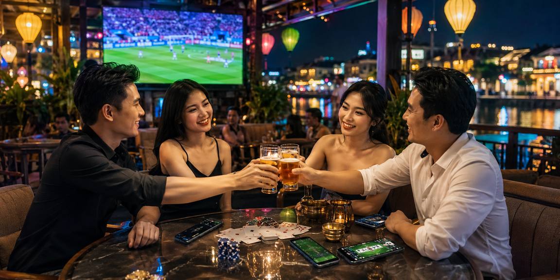 mk 22 Bàn Blackjack trực tiếp dành riêng cho người chơi Việt